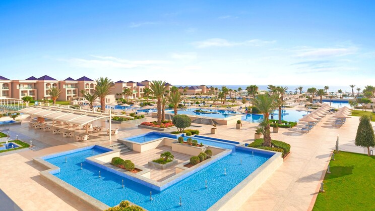 Pickalbatros White Beach Resort Agadir
